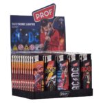 Prof Encendedor Fixflame AC/DC (50 uds./expositor) Prof Encendedor Fixflame AC/DC (50 uds./expositor)