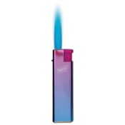 Prof Dusk Color Metal Effect Jetflame Lighter 25pcsdisplay 7