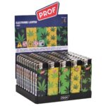 Prof Fixflame Encendedor Eléctrico CBD (50 uds./expositor)
