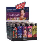 Prof Fixflame Encendedor Frida (50 uds./expositor) Prof Fixflame Encendedor Frida (50 uds./expositor)