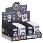 Prof Stormtrooper Encendedor Rellenable de un Solo Uso (20 uds/expositor)