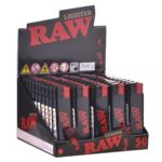 RAW Blaze Encendedor Recargable (50uds/expositor)