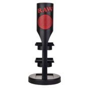 RAW EXPOSITOR DE MECHEROS MONTADO (Sin Cargar)