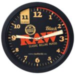 RAW Reloj con Compartimento Oculto Negro