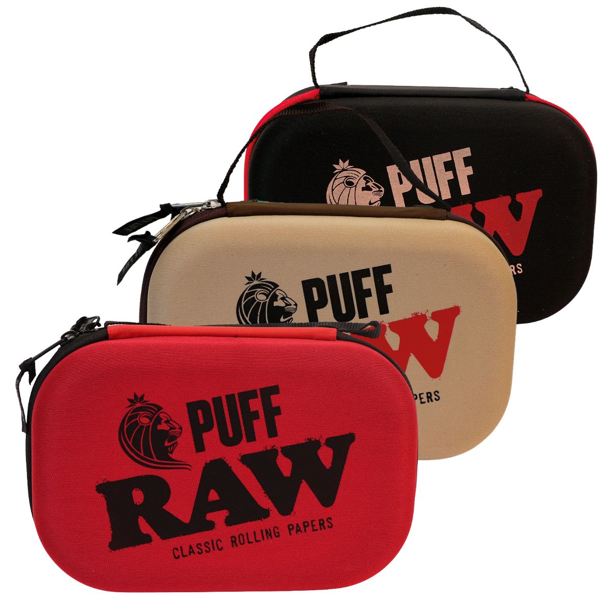 RAW x Puff Life Estuche Pro RAW x Puff Life Estuche Pro
