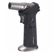 Silver Match Rotative Head Creme Brulee Torch 2