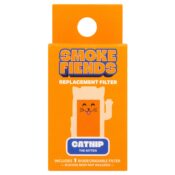 Smoke Fiends Filtro de repuesto individual Gatito