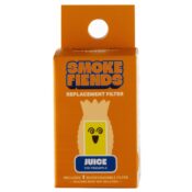 Smoke Fiends Filtro de repuesto individual Piña