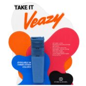 Storz Bickel Veazy Display Dynamic Blue