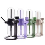 Stündenglass Gravity Infuser 360 Degrees Gravity Hookah Stündenglass Gravity Infuser 360 Degrees Gravity Hookah