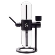 Stundenglass Gravity Infuser 360 Degrees Gravity Hookah Black 8