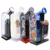 Stündenglass Modül + Dok Set de viaje de lujo