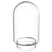 Stündenglass Globo de repuesto grande individual