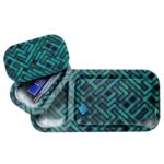 V-Syndicate Duotray Stacked Bandeja Metálica para Liar con Bandeja de Almacenamiento Extraíble 32x16cm V-Syndicate Duotray Stacked Bandeja Metálica para Liar con Bandeja de Almacenamiento Extraíble 32x16cm