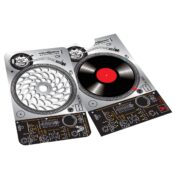 V-Syndicate Tarjeta Grinder DJ Groove