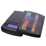V-Syndicate Báscula Digital de Viaje ScaleBud Cassette