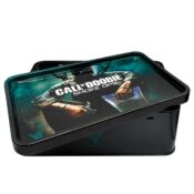 V Syndicate Syndicase 2.0 Call of Doobie Rolling Tray with Storage Tin Box 1