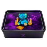 V-Syndicate Syndicase Plus Bandeja de Liar Ouija Bear con Caja de Almacenamiento de Hojalata V-Syndicate Syndicase Plus Bandeja de Liar Ouija Bear con Caja de Almacenamiento de Hojalata
