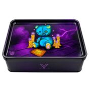 V-Syndicate Syndicase Plus Bandeja de Liar Ouija Bear con Caja de Almacenamiento de Hojalata