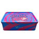 V-Syndicate Syndicase Plus Bandeja de Liar Seshigher Cat con Caja de Almacenamiento de Hojalata V-Syndicate Syndicase Plus Bandeja de Liar Seshigher Cat con Caja de Almacenamiento de Hojalata