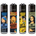 Clipper Classic Large Art Gallery (48 uds./expositor)