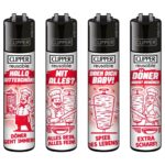 Clipper Classic Large Döner Collection (48 uds./expositor)