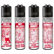 Clipper Classic Large Döner Collection (48 uds./expositor)