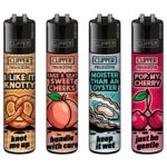 Clipper Classic Large Porn Slogan 11 (48 uds./expositor) Clipper Classic Large Porn Slogan 11 (48 uds./expositor)