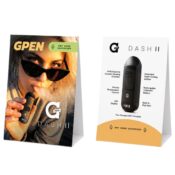 Expositor de Mesa G-Pen Dash II