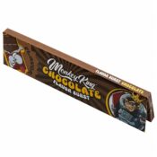 Monkey King KS Chocolate Ultra Thin Rolling Paper 25pcsdisplay 2