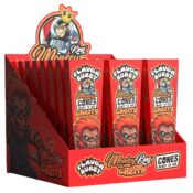 Monkey King KS Flavor Cones Cherry (24 unidades/expositor)