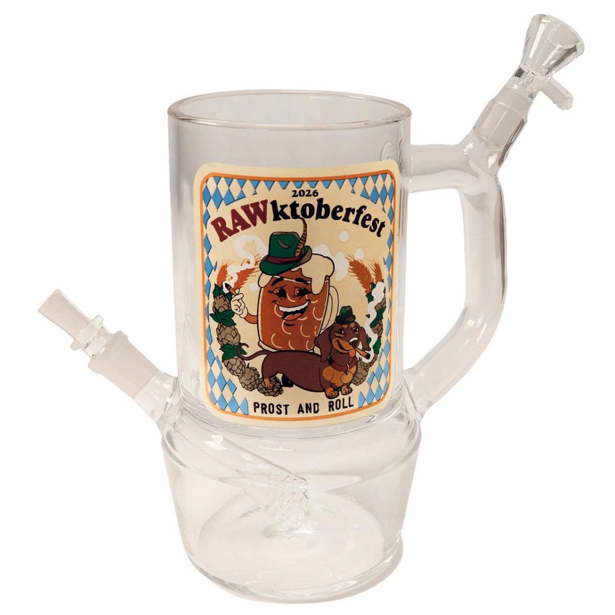 RAW Taza Rawktoberfest RAW Taza Rawktoberfest