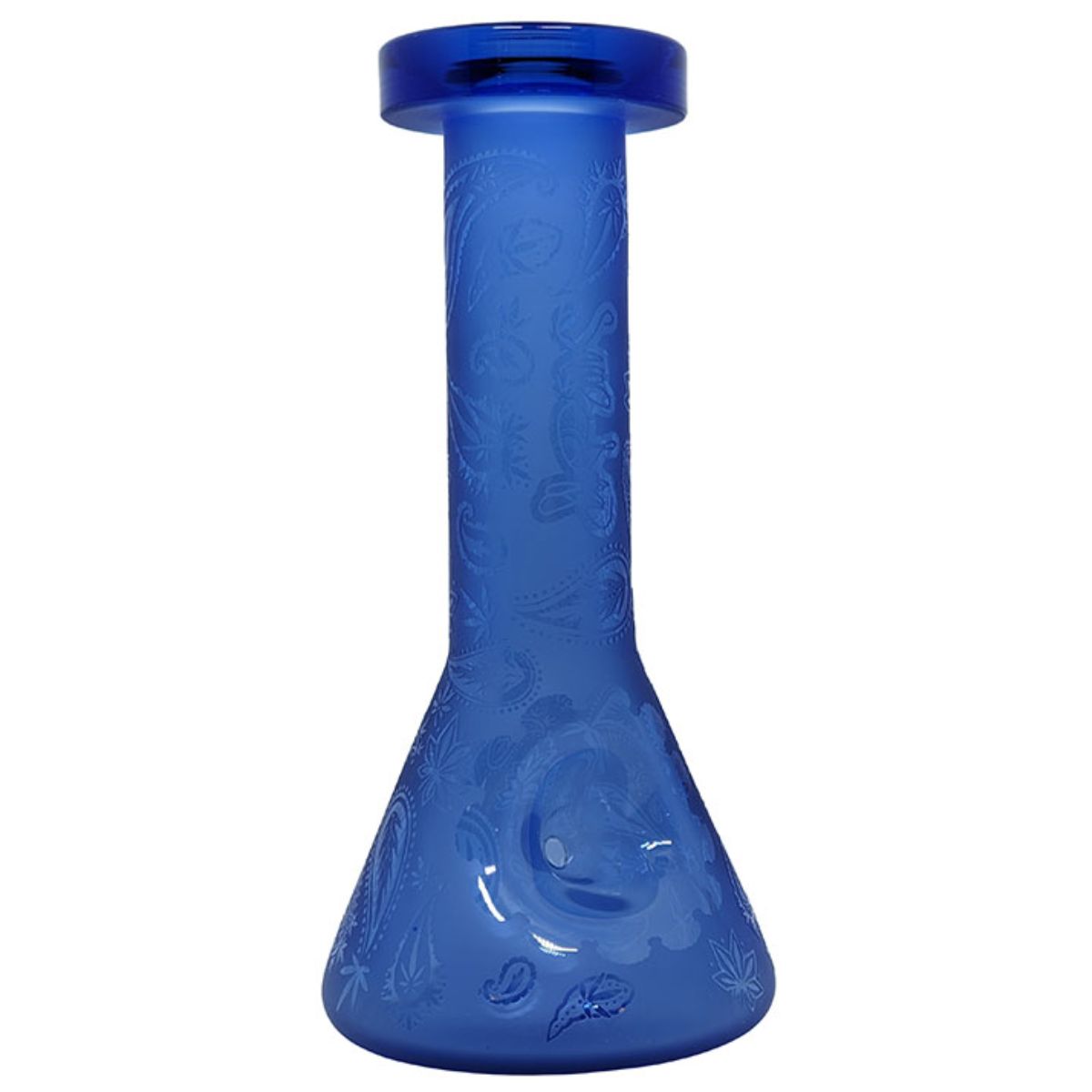 DOGG LBS Everday 5″ Hazely Pipa de Mano Vaso de Precipitados Azul DOGG LBS Everday 5″ Hazely Pipa de Mano Vaso de Precipitados Azul