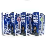 DOGG LBS Pipa de mano cuchara con collar Everyday 3