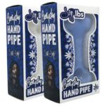 DOGG LBS Pipa de mano Everyday Dogg Bone 10,2 cm DOGG LBS Pipa de mano Everyday 4" Dogg Bone