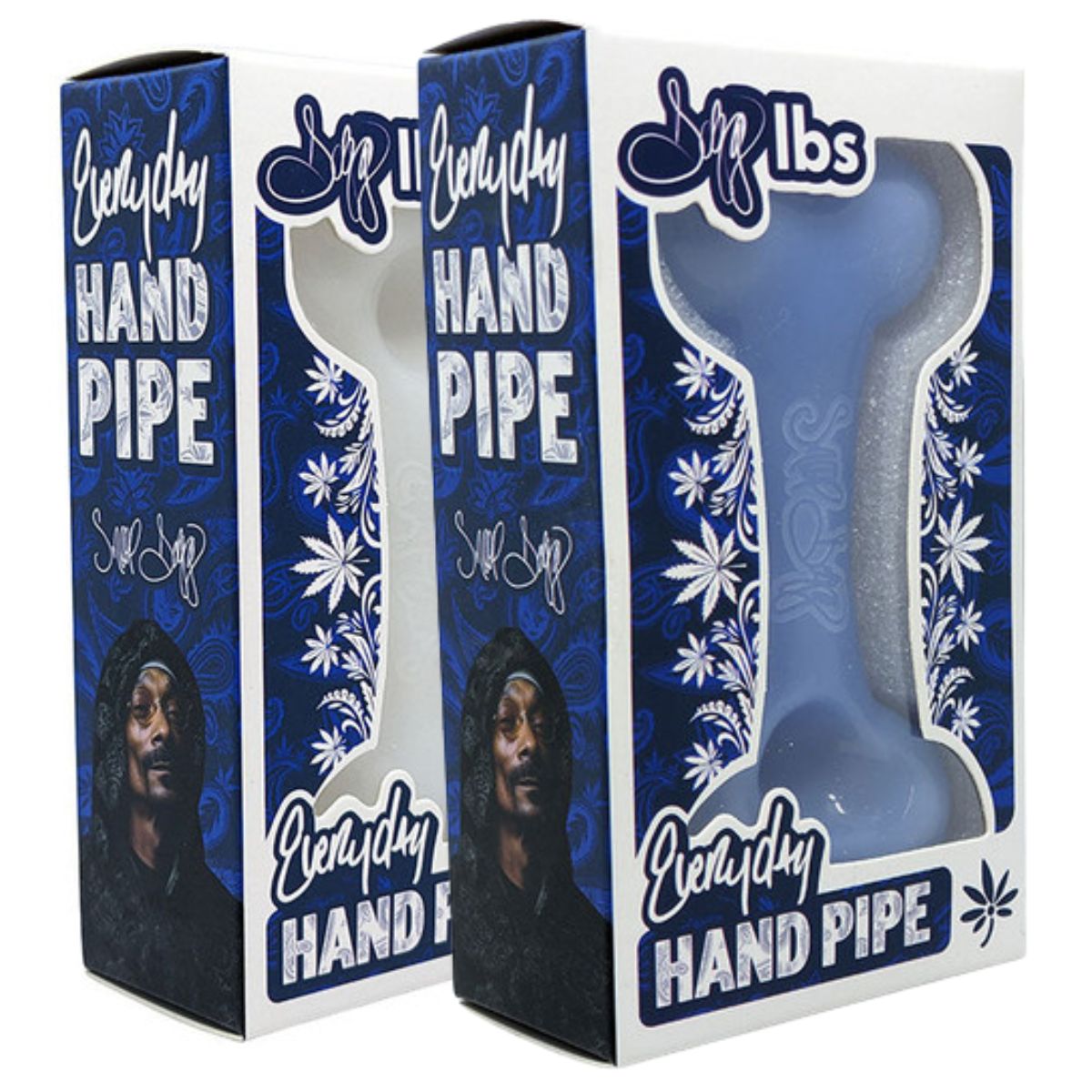 DOGG LBS Pipa de mano Everyday 4" Dogg Bone DOGG LBS Pipa de mano Everyday 4" Dogg Bone