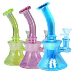 DOGG LBS Everyday Pipa de agua rig galvanizada 12,7 cm DOGG LBS Everyday Pipa de agua rig galvanizada 12,7 cm