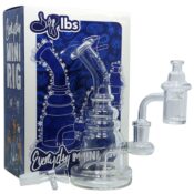 DOGG LBS Everyday Mini Rig Water Pipe Box Set 6,5″
