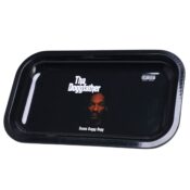 Bandeja para liar de la serie de álbumes de Death Row Records 27 x 16 cm Tha Doggfather