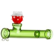 Hemper Gaming Flower Piranha Hand Pipe 2
