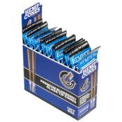 Hemper Conos de cáñamo preliados King Size + boquilla de vidrio Pack de 2 (12 uds./expositor) Blueberry