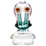 Hemper Snail Dry Top Accesorio de vidrio para Puffco