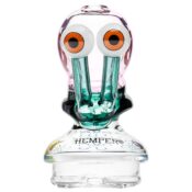 Hemper Snail Dry Top Accesorio de vidrio para Puffco