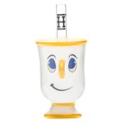 Hemper Tea Cup Accesorio de Cristal para Puffco