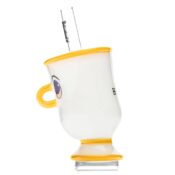 Hemper Tea Cup Puffco Glass Attachment 3