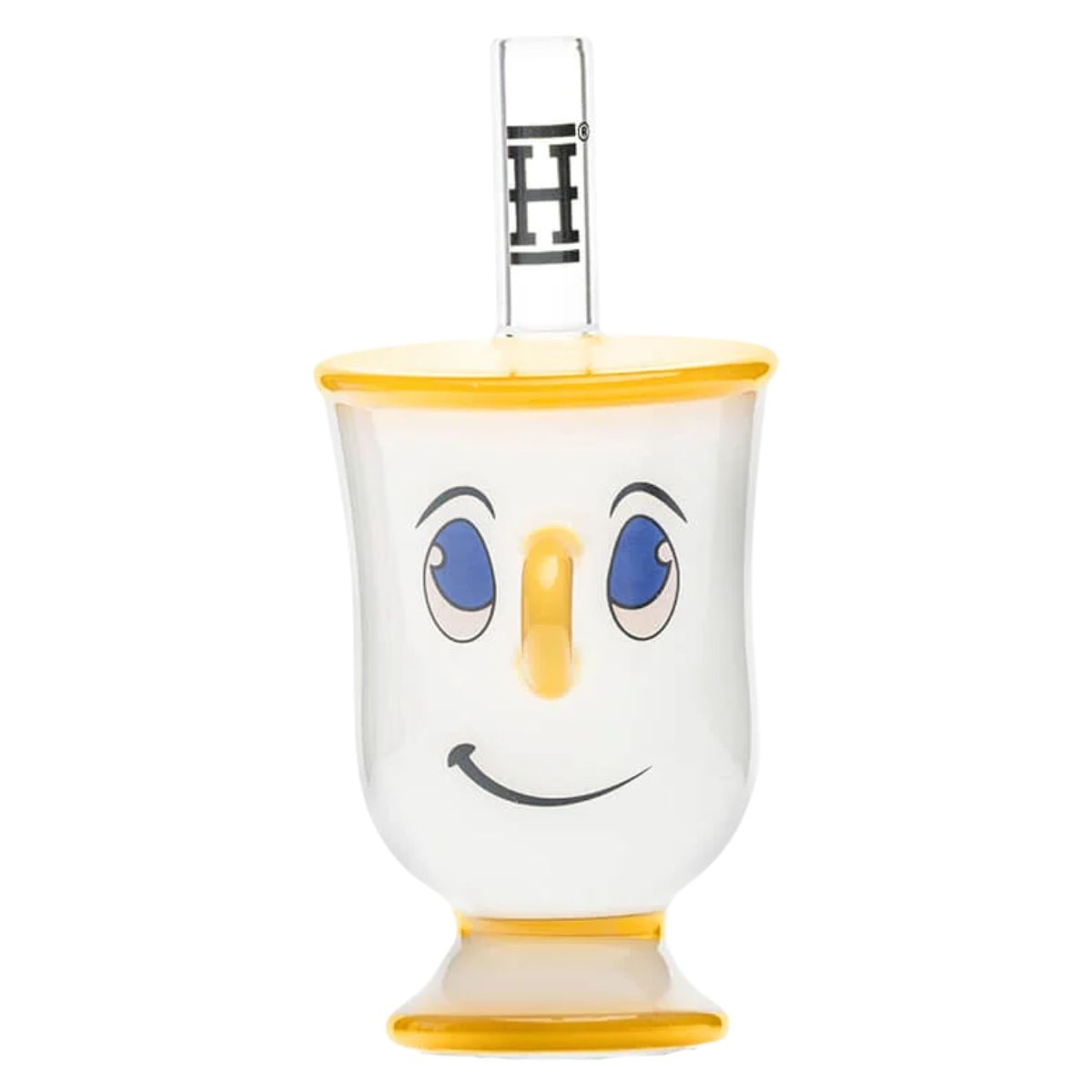 Hemper Tea Cup Accesorio de Cristal para Puffco Hemper Tea Cup Accesorio de Cristal para Puffco