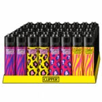 Monkey King Clipper Animal Print 2026 (48 uds./expositor) Monkey King Clipper Animal Print 2026 (48 uds./expositor)