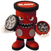 Figura coleccionable RAW - RAW Grindor