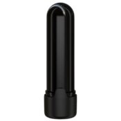 Chubby Gorilla Aviator CR 510R Cartridge Container 65mm (100 unidades), envase negro y tapa negra