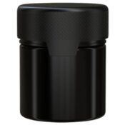 Chubby Gorilla Envase CR Aviator 90ml (100 uds.), envase negro y tapa negra